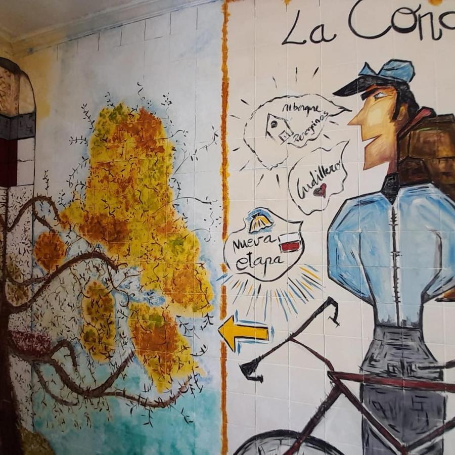 Hostel Casa De Peregrinos La Concha II Cudillero Exteriér fotografie