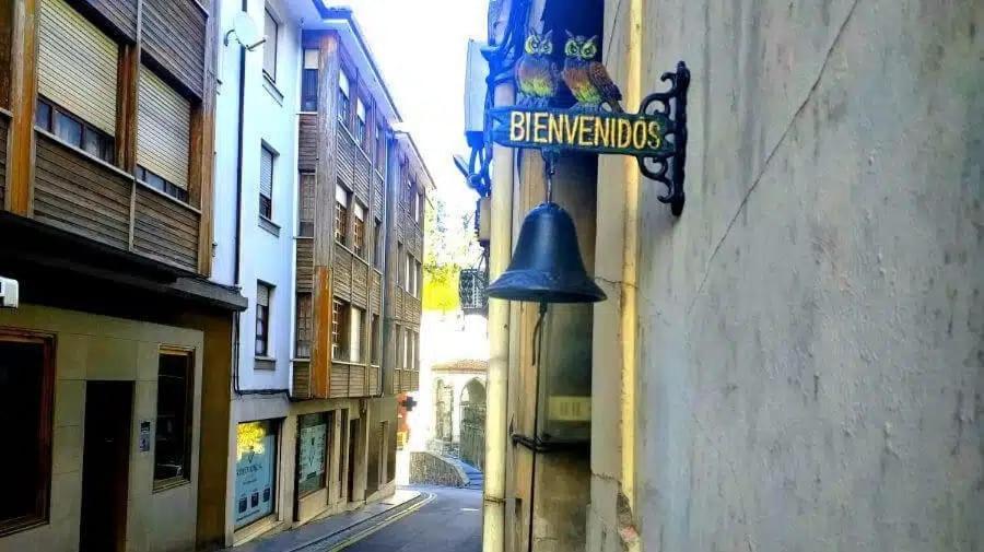 Hostel Casa De Peregrinos La Concha II Cudillero Exteriér fotografie